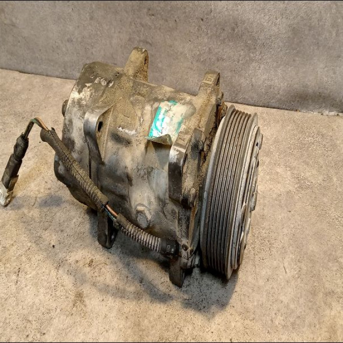 Compresseur air conditionne occasion CITROEN ZX Phase 1 05-1992->06-1994 1.9 D 6453GE 1