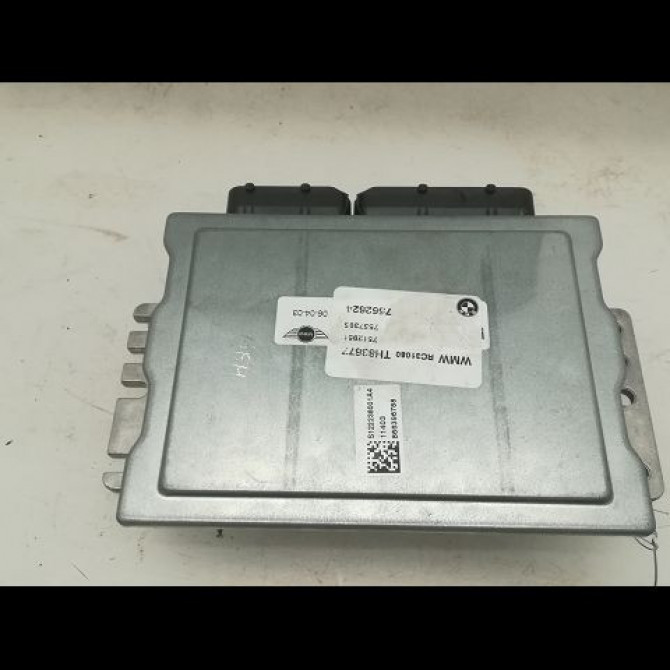 Calculateur moteur occasion MINI MINI I Phase 2 07-2004->09-2006 1.6i ONE 12147562624 2