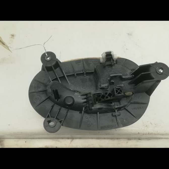 Poignee int porte arg occasion PEUGEOT 406 Phase 2 04-1999->04-2004 2.0 HDI 110ch 2