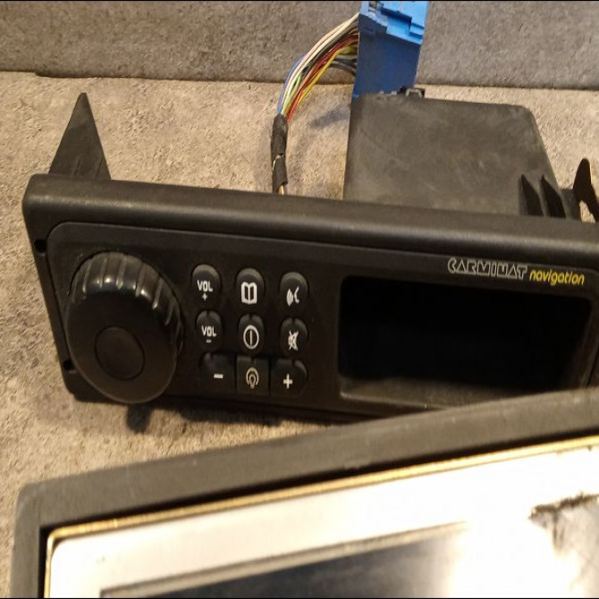Autoradio occasion RENAULT LAGUNA I Phase 2 04-1998->11-2000 4