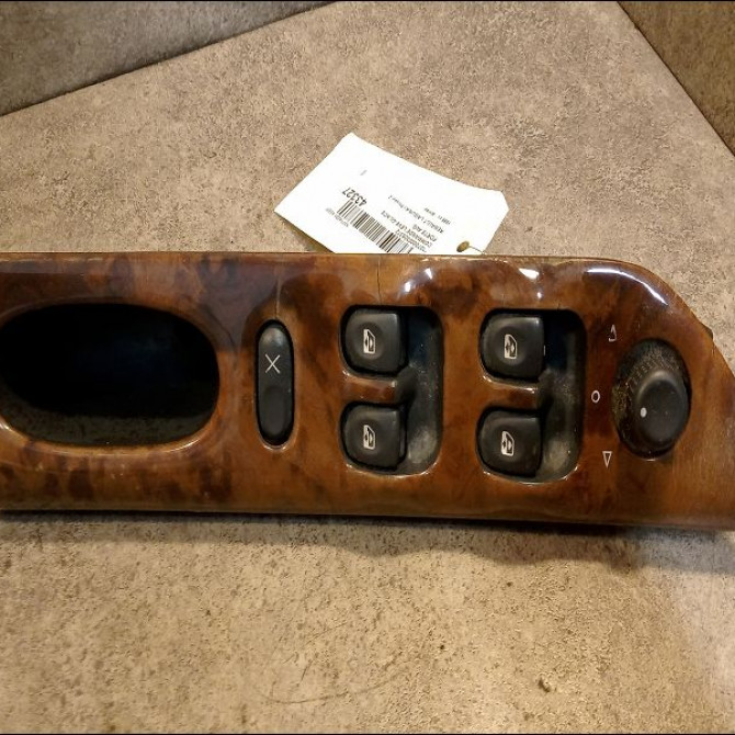 Commande lève-glace porte avant gauche occasion RENAULT LAGUNA I Phase 2 04-1998->11-2000 7700417487 1