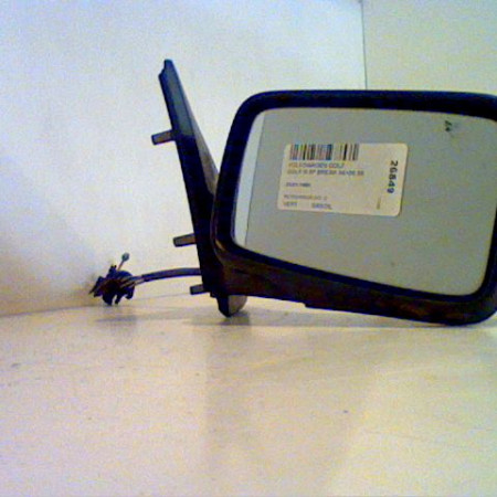 Retroviseur exterieur manuel droit occasion VOLKSWAGEN GOLF III Phase 1 01-1992->12-1997 1H185750801C