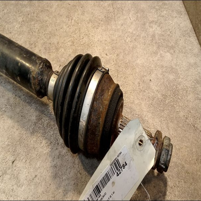 Transmission avant droite occasion VOLKSWAGEN GOLF III Phase 1 01-1992->12-1997 1.4i 60ch 1H0407450AX 2