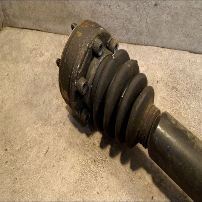 Transmission avant droite occasion VOLKSWAGEN GOLF III Phase 1 01-1992->12-1997 1.4i 60ch 1H0407450AX 3