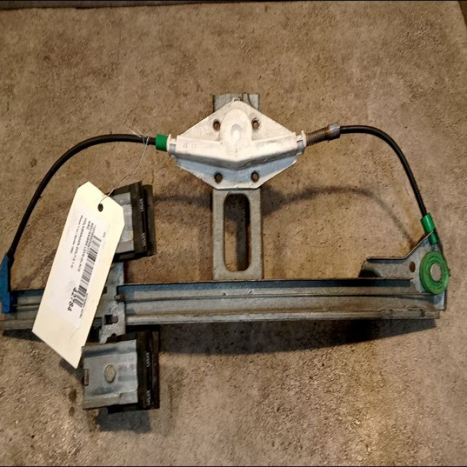 Mecanisme leve-glace arrière gauche occasion VOLKSWAGEN GOLF III Phase 1 01-1992->12-1997 1.4i 60ch 1H4839401E 2