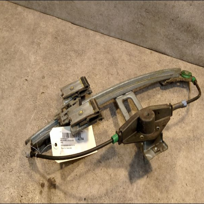 Mecanisme leve-glace arrière droit occasion VOLKSWAGEN GOLF III Phase 1 01-1992->12-1997 1.4i 60ch 1H4839402E 2