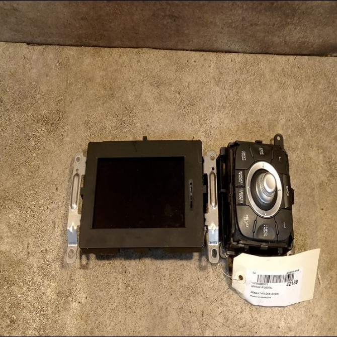 Afficheur digital occasion RENAULT KOLEOS I Phase 1 06-2008->12-2011 2.0 DCI 16v 150ch 1