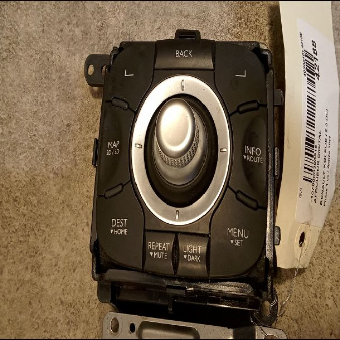 Afficheur digital occasion RENAULT KOLEOS I Phase 1 06-2008->12-2011 2.0 DCI 16v 150ch 2