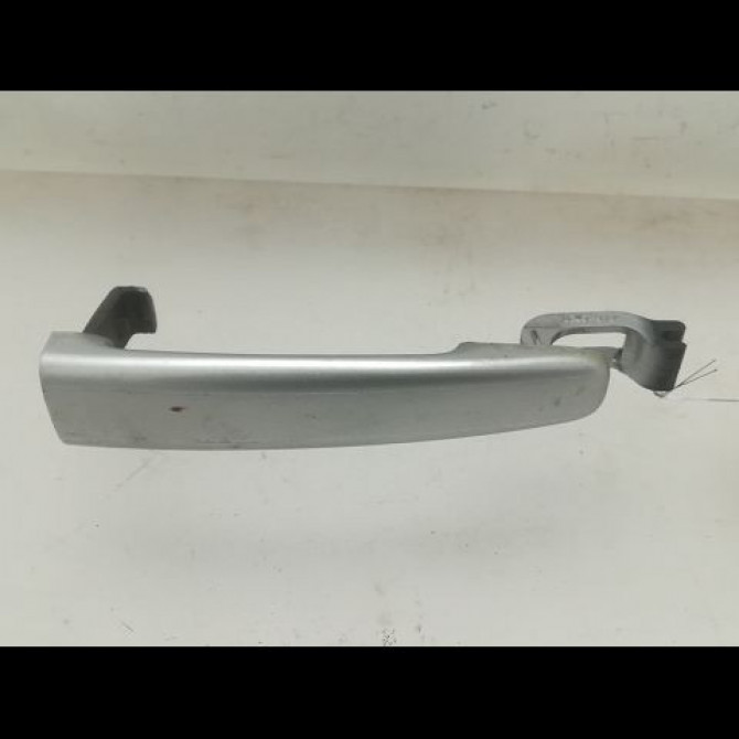 Poignee ext porte arg occasion PEUGEOT 307 Phase 1 04-2001->06-2005 1.4 HDI 8v 70ch 9101W8 1