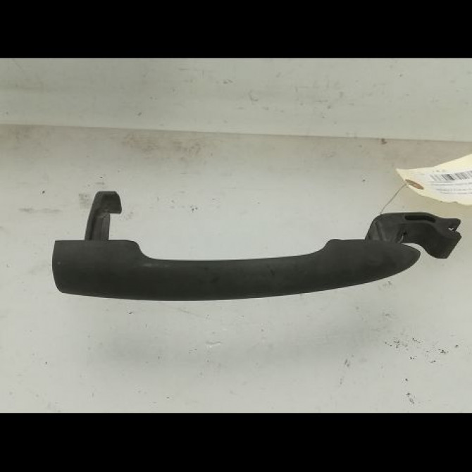 Poignee ext porte avd occasion RENAULT CLIO III Phase 1 09-2005->03-2009 1.5 DCI 70ch 7701475753 1