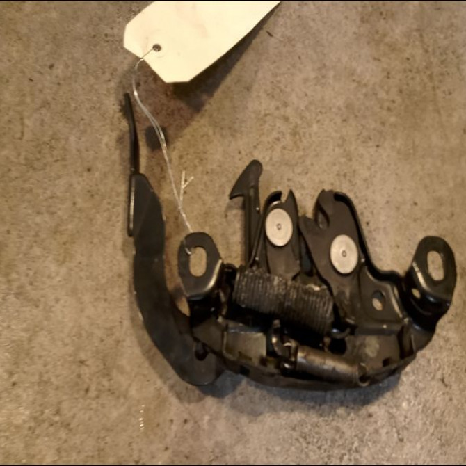 Serrure capot occasion RENAULT KOLEOS I Phase 1 06-2008->12-2011 2.0 DCI 16v 150ch 65601JY40A 1