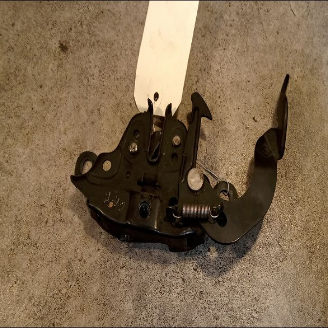 Serrure capot occasion RENAULT KOLEOS I Phase 1 06-2008->12-2011 2.0 DCI 16v 150ch 65601JY40A 2