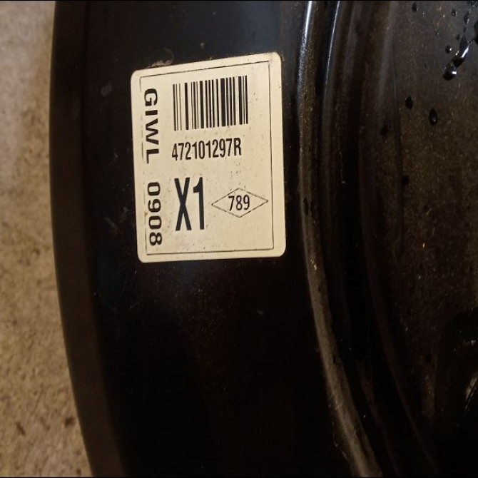 Servo-frein occasion RENAULT KOLEOS I Phase 1 06-2008->12-2011 2.0 DCI 16v 150ch 472108894R 2