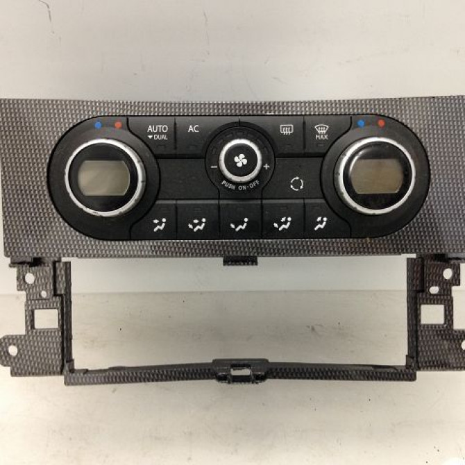 Commande de chauffage occasion RENAULT KOLEOS I Phase 1 06-2008->12-2011 2.0 DCI 150ch 275103350R 1