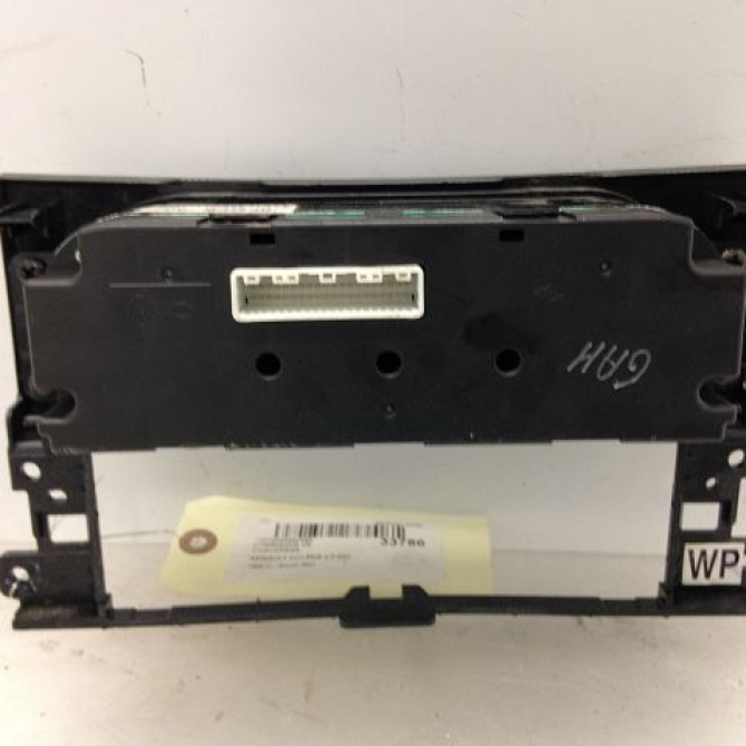Commande de chauffage occasion RENAULT KOLEOS I Phase 1 06-2008->12-2011 2.0 DCI 150ch 275103350R 2