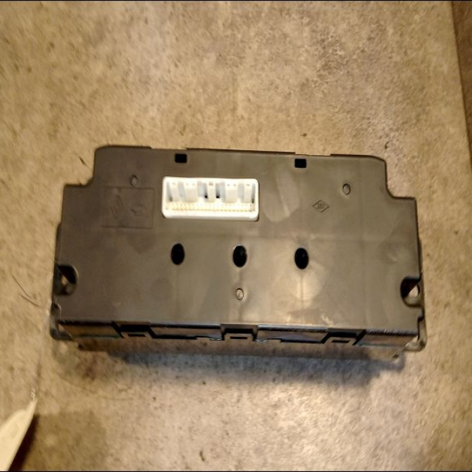 Commande de chauffage occasion RENAULT KOLEOS I Phase 1 06-2008->12-2011 2.0 DCI 16v 150ch 275103350R 2