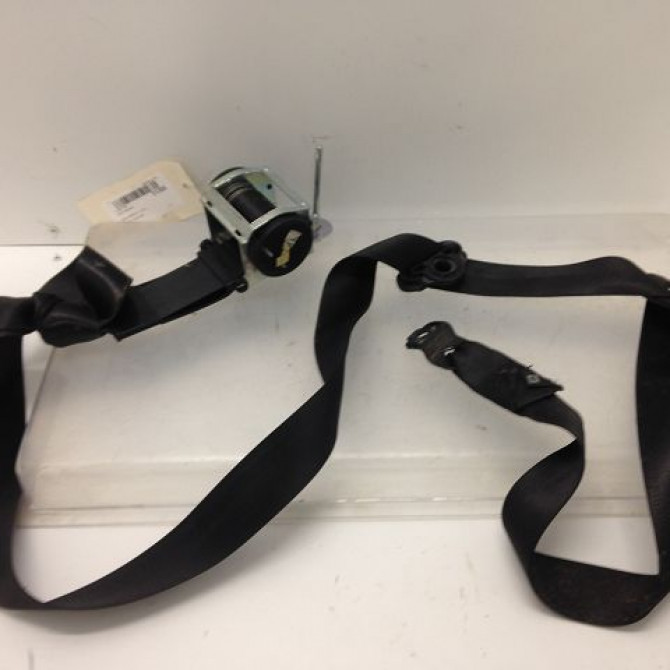 Ceinture avant gauche occasion OPEL MERIVA I Phase 1 04-2003->12-2005 1.7 CDTI 13243569 1