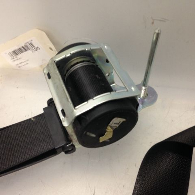 Ceinture avant gauche occasion OPEL MERIVA I Phase 1 04-2003->12-2005 1.7 CDTI 13243569 2