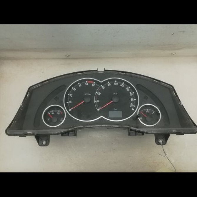 Compteur occasion OPEL MERIVA I Phase 2 01-2006->09-2010 1.7 CDTI 100ch 13214770 1
