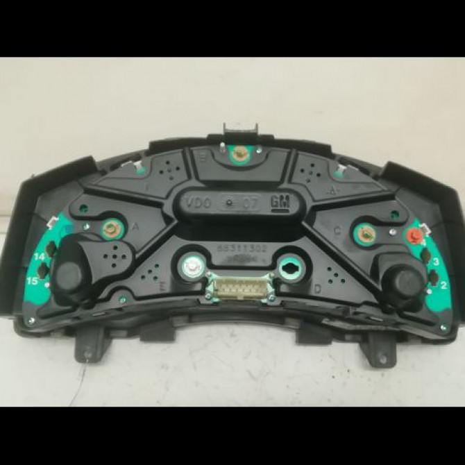 Compteur occasion OPEL MERIVA I Phase 2 01-2006->09-2010 1.7 CDTI 100ch 13214770 2