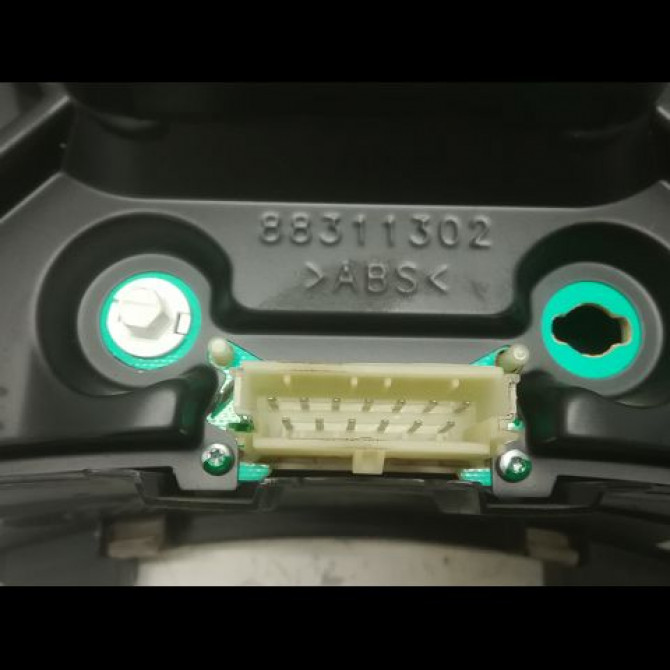 Compteur occasion OPEL MERIVA I Phase 2 01-2006->09-2010 1.7 CDTI 100ch 13214770 3