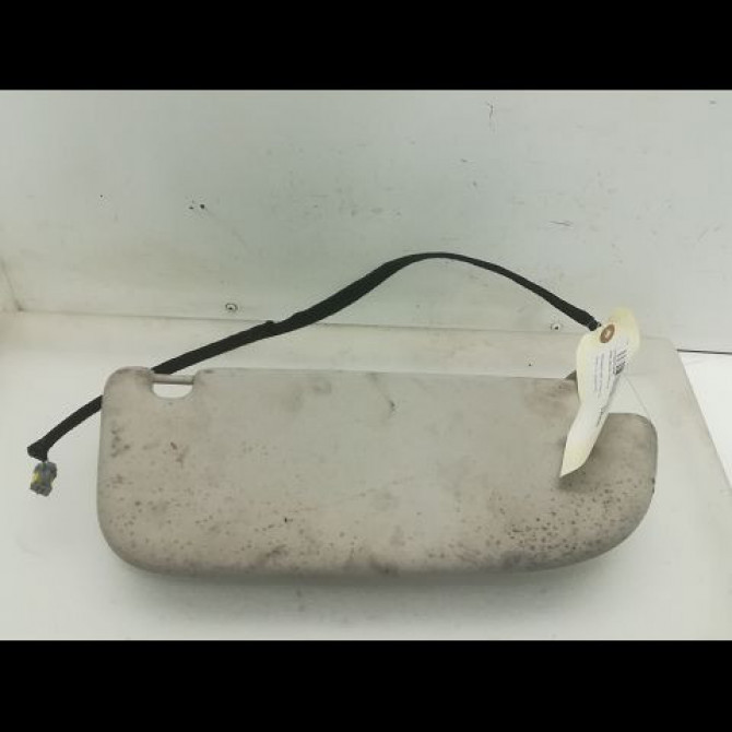 Pare-soleil gauche occasion PEUGEOT 307 Phase 2 06-2005->03-2008 2.0 HDI 16v 136ch 8143LY 1