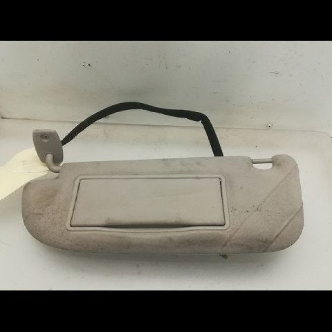 Pare-soleil gauche occasion PEUGEOT 307 Phase 2 06-2005->03-2008 2.0 HDI 16v 136ch 8143LY 2