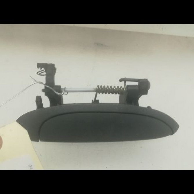 Poignee ext porte avd occasion RENAULT MEGANE I Phase 2 03-1999->06-2003 1.9 DTI 7701471884 1