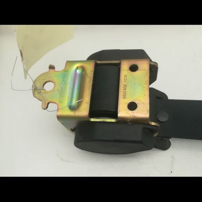 Ceinture arrière gauche occasion PEUGEOT 307 Phase 2 06-2005->03-2008 2.0 HDI 16v 136ch 8974JX 3