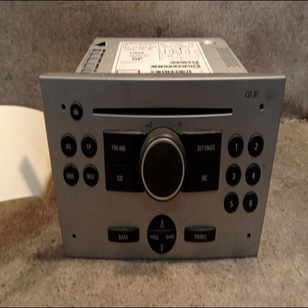 Autoradio occasion OPEL MERIVA I Phase 2 01-2006->09-2010 1.7 CDTI 100ch 93184783
