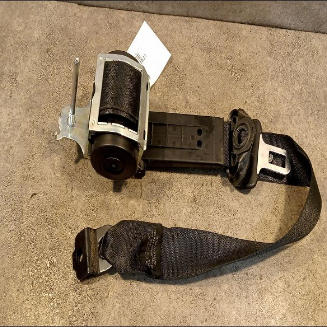 Ceinture avant gauche occasion OPEL MERIVA I Phase 2 01-2006->09-2010 1.7 CDTI 100ch 13243569 1