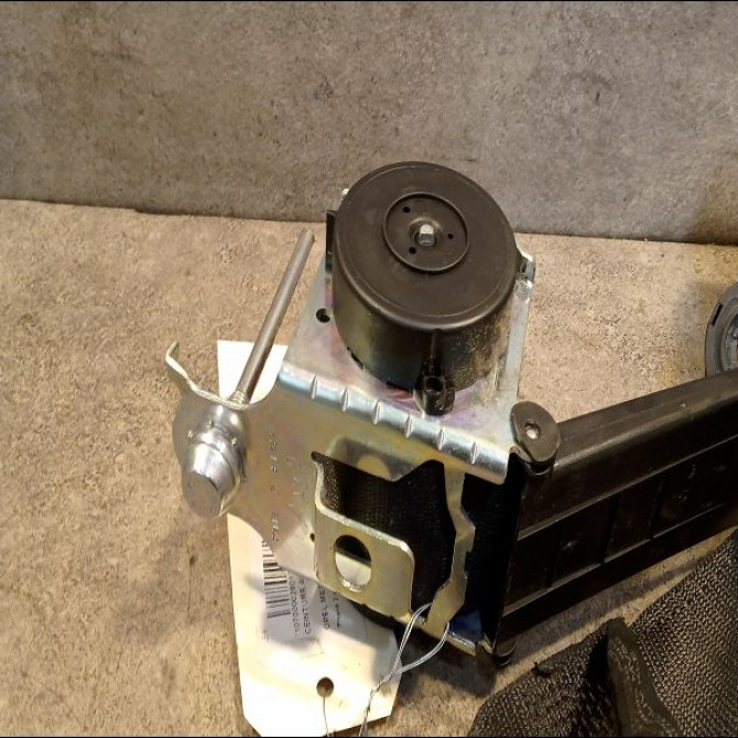 Ceinture avant gauche occasion OPEL MERIVA I Phase 2 01-2006->09-2010 1.7 CDTI 100ch 13243569 3