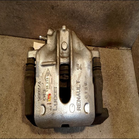 Etrier de frein avant droit occasion RENAULT SCENIC I Phase 2 08-1999->06-2003 1.6i 107ch 7701205833