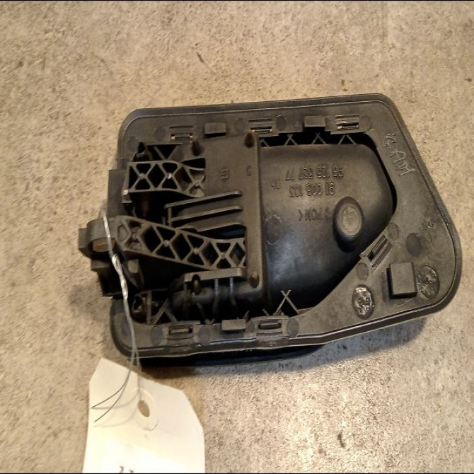 Poignee int porte ard occasion PEUGEOT 306 Phase 1 09-1994->03-1997 1.9 D 914446 2