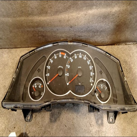 Compteur occasion OPEL MERIVA I Phase 2 01-2006->09-2010 1.7 CDTI 100ch 13214770