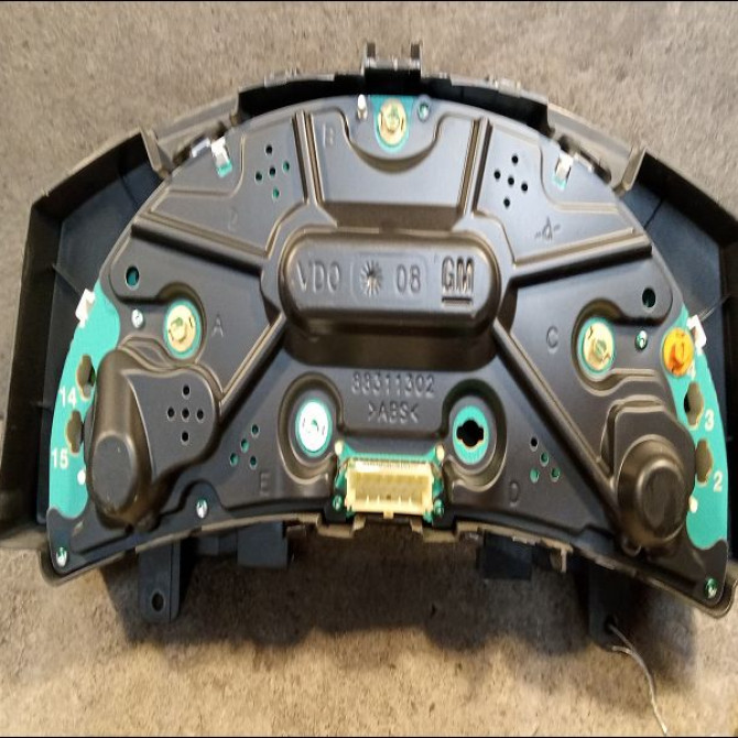 Compteur occasion OPEL MERIVA I Phase 2 01-2006->09-2010 1.7 CDTI 100ch 13214770 2