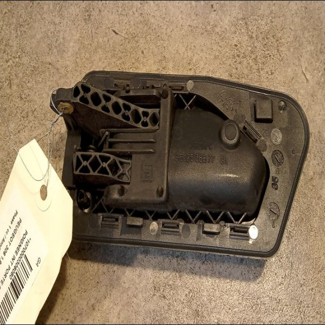 Poignee int porte arg occasion PEUGEOT 306 Phase 1 09-1994->03-1997 1.9 D 914371 2