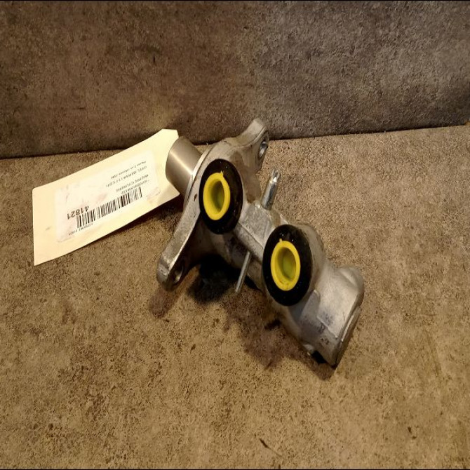 Maitre cylindre occasion OPEL MERIVA I Phase 2 01-2006->09-2010 1.7 CDTI 100ch 93191205 1