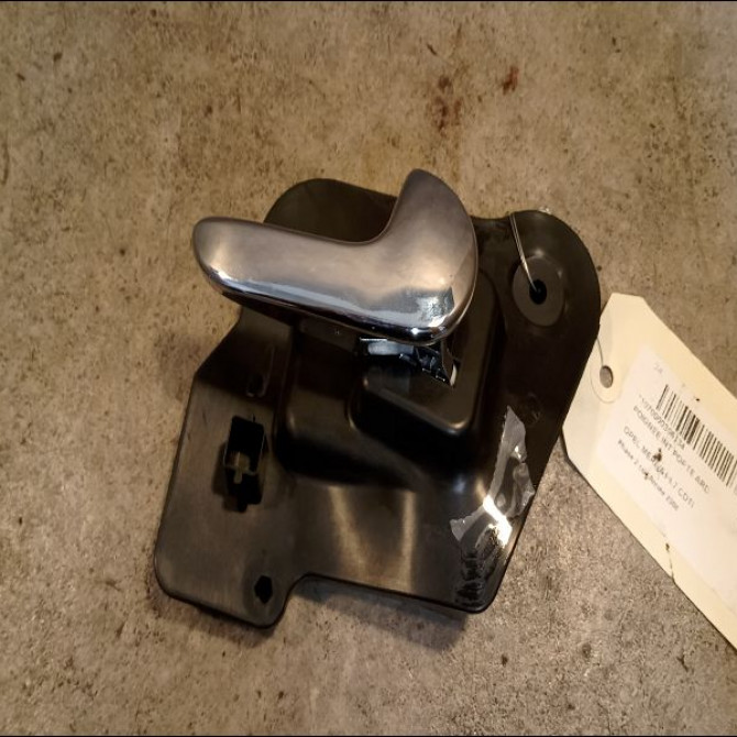 Poignee int porte ard occasion OPEL MERIVA I Phase 2 01-2006->09-2010 1.7 CDTI 100ch 13121870 1