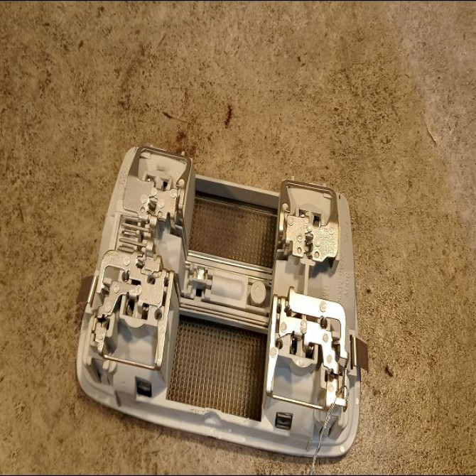 Plafonnier occasion OPEL MERIVA I Phase 2 01-2006->09-2010 1.7 CDTI 100ch 9153194 2