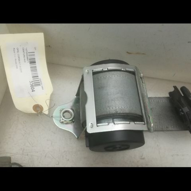Ceinture avant droite occasion OPEL CORSA IV Phase 1 09-2006->12-2010 1.3 CDTI 75ch 13272548 2