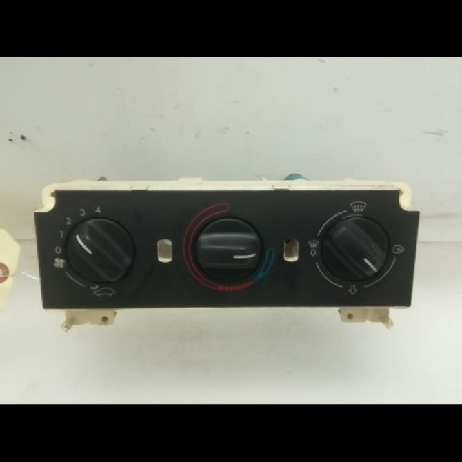 Commande de chauffage occasion PEUGEOT 306 Phase 1 09-1994->03-1997 6451F2 1
