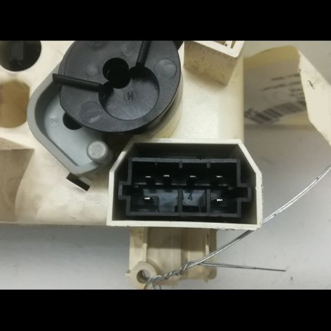 Commande de chauffage occasion PEUGEOT 306 Phase 1 09-1994->03-1997 6451F2 3