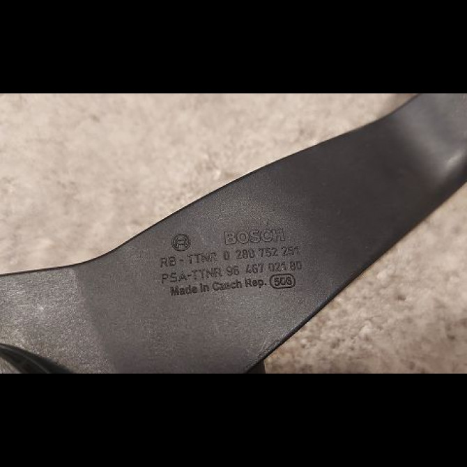 Potentiometre accelerateur occasion CITROEN C3 I Phase 1 04-2002->10-2005 1.4i 3