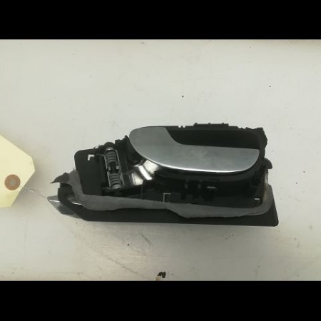 Poignee int porte avg occasion PEUGEOT 307 Phase 1 04-2001->06-2005 2.0 HDI 90ch 9143F4