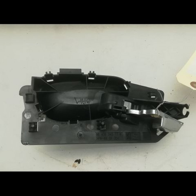 Poignee int porte avg occasion PEUGEOT 307 Phase 1 04-2001->06-2005 2.0 HDI 90ch 9143F4 2