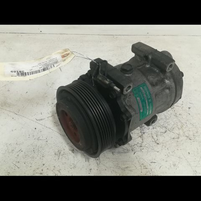 Compresseur air conditionne occasion RENAULT LAGUNA I Phase 2 04-1998->11-2000 2.2 DT 7701499839 1