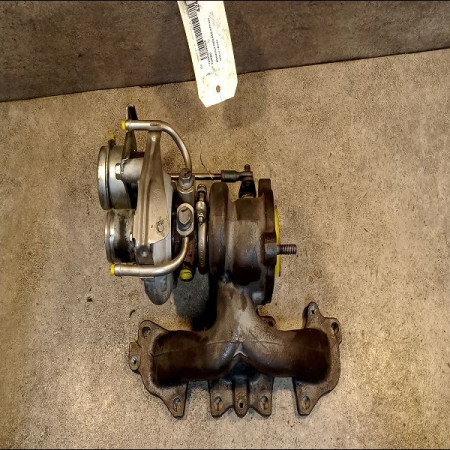 Turbo occasion RENAULT MEGANE III Phase 1 11-2008->01-2012