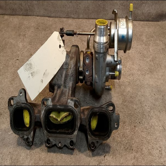 Turbo occasion RENAULT MEGANE III Phase 1 11-2008->01-2012 2