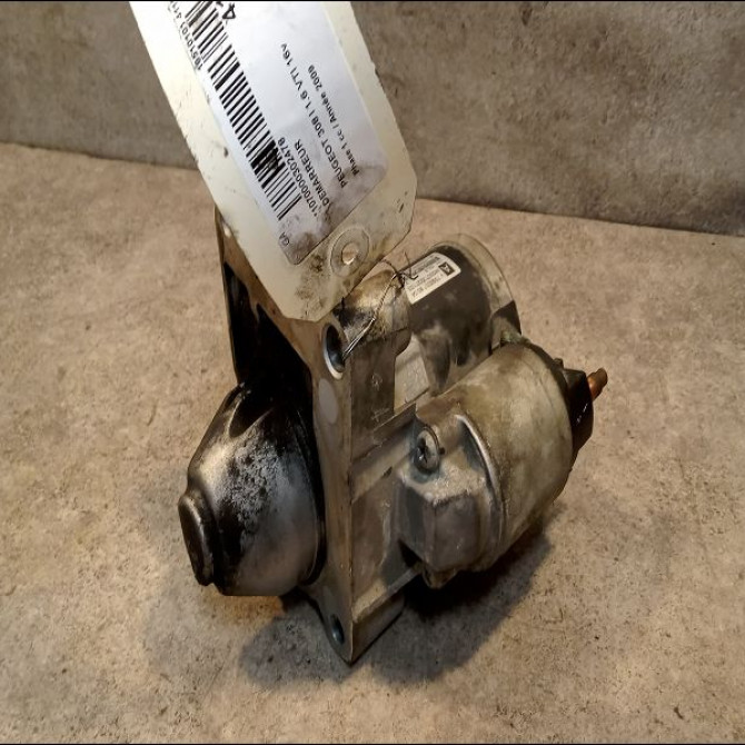 Démarreur occasion PEUGEOT 308 I Phase 1 09-2007->03-2011 1.6 VTI 16v 120ch 1